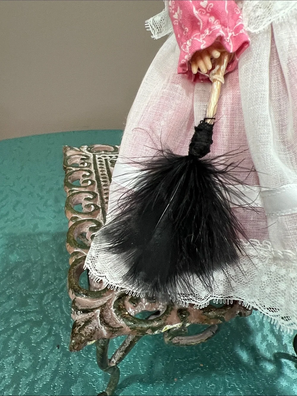 Vogue Ginny doll.